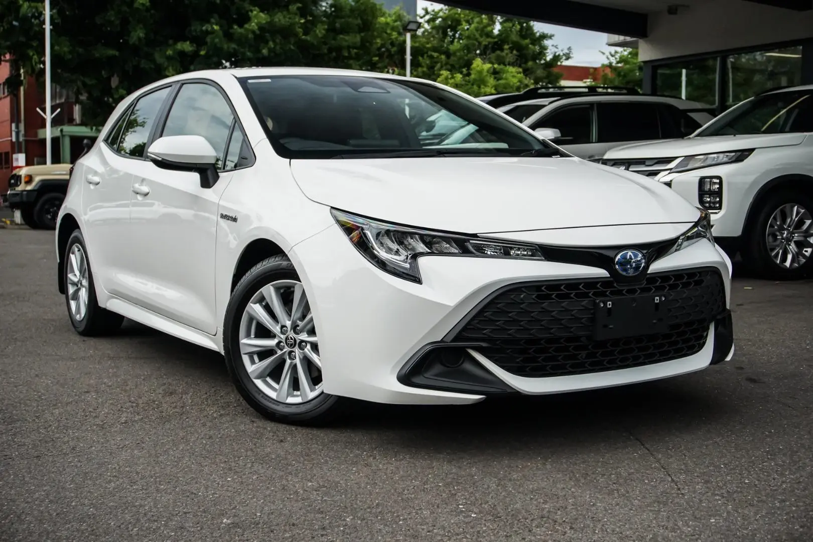 2023 Toyota Corolla Gallery Image 1