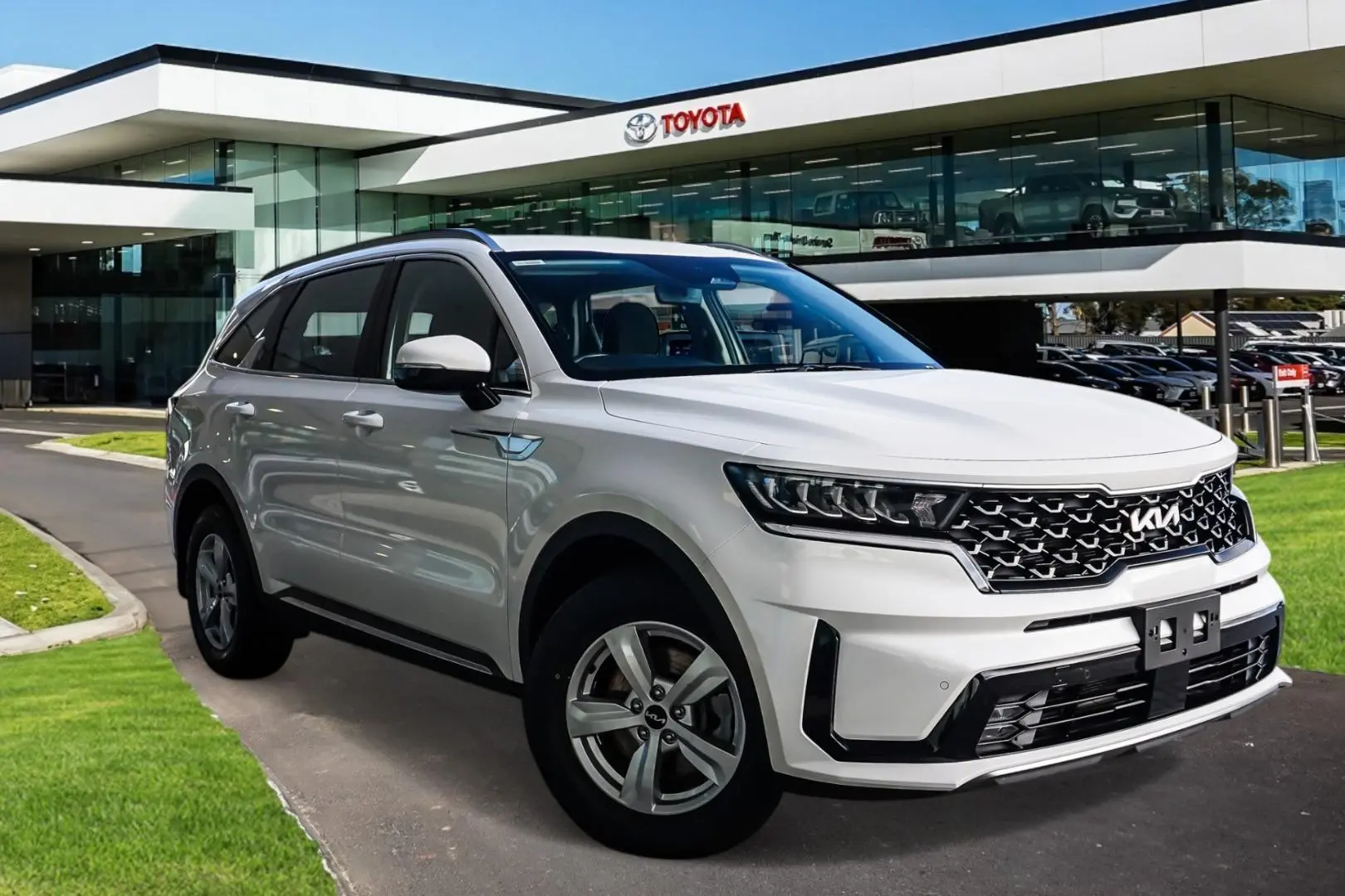2023 Kia Sorento Gallery Image 1