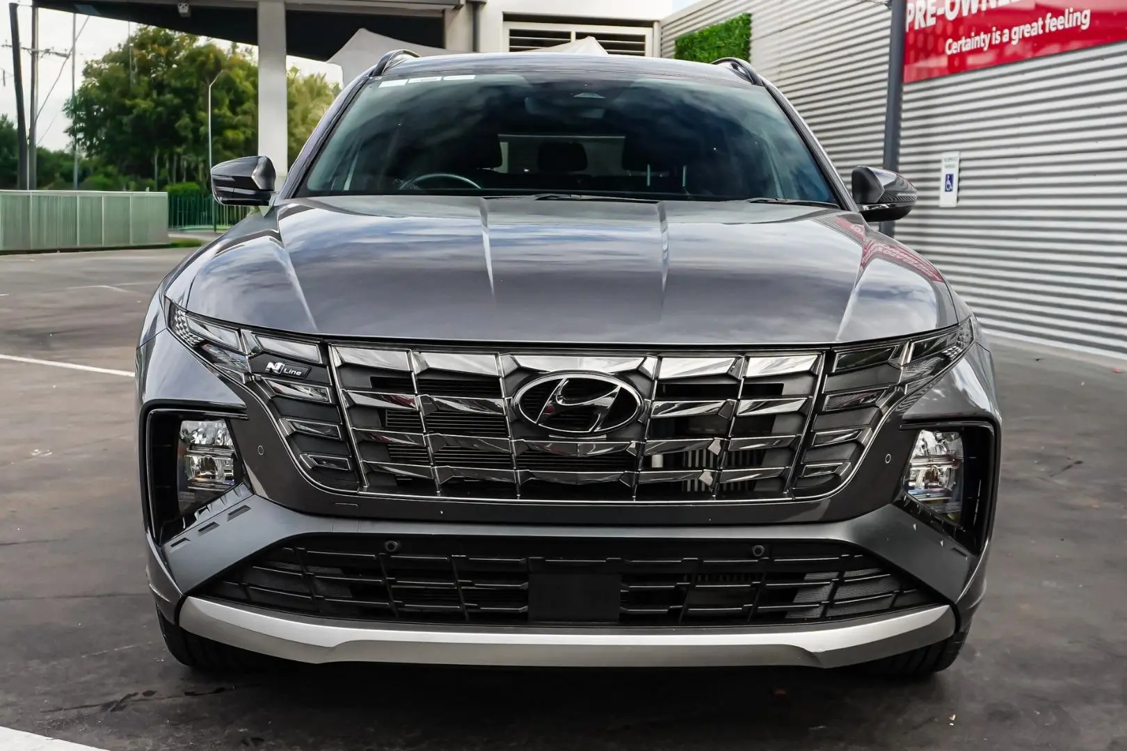 2022 Hyundai Tucson Gallery Image 5