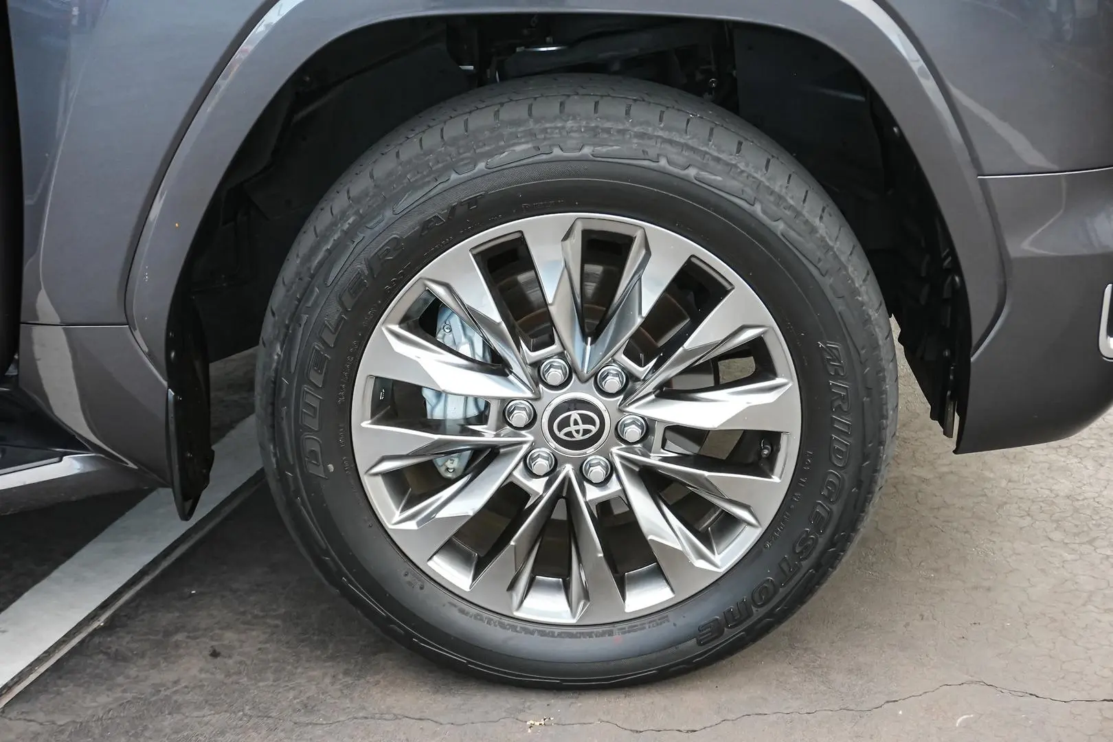 2024 Toyota Landcruiser Gallery Image 13