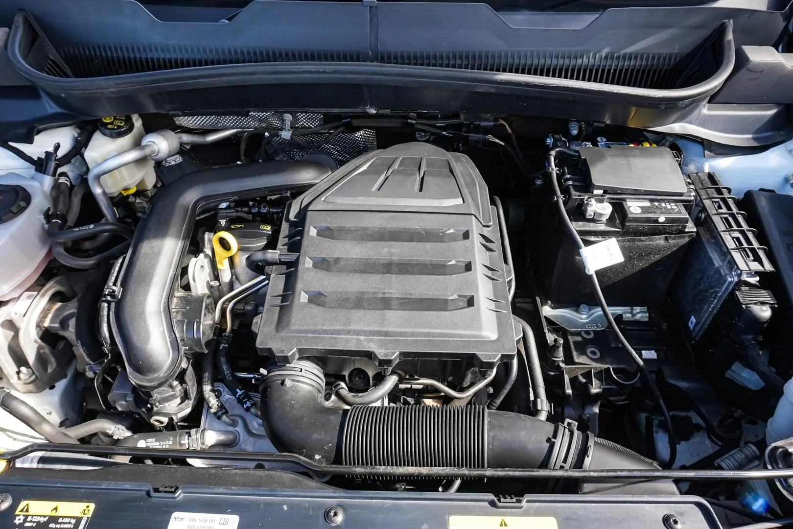 2022 Volkswagen T-Cross Gallery Image 21