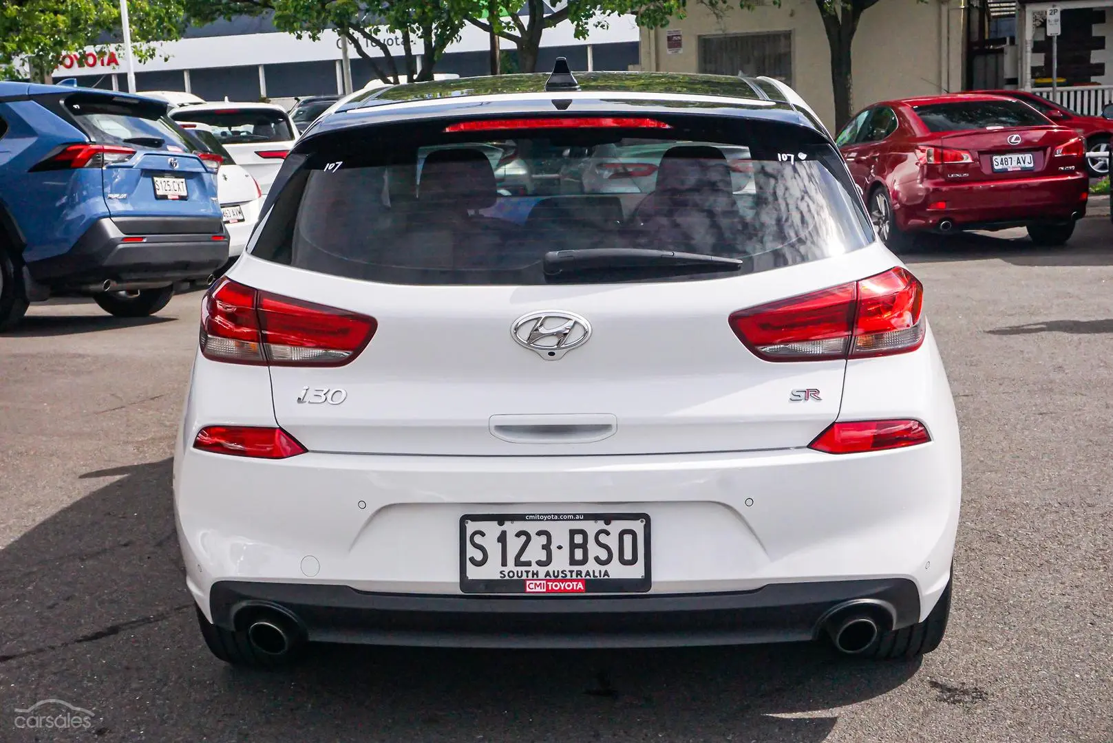 2017 Hyundai i30 Image 5