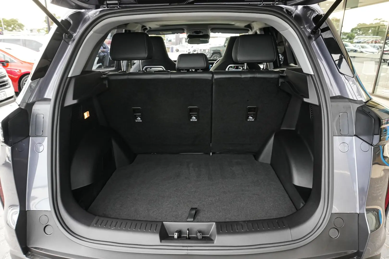 2025 Chery Tiggo 4 Gallery Image 13