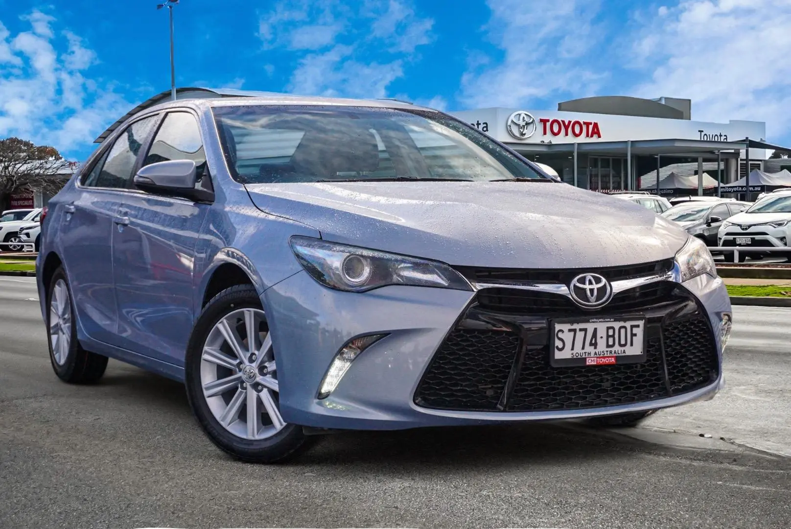 2015 Toyota Camry Image