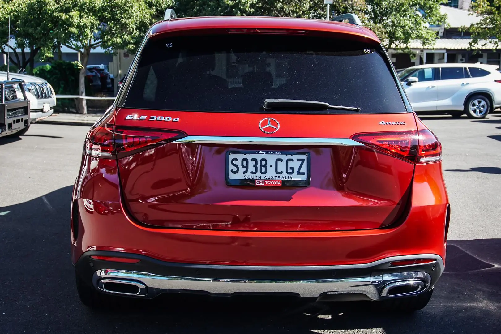 2019 Mercedes-Benz Gle-Class Gallery Image 5