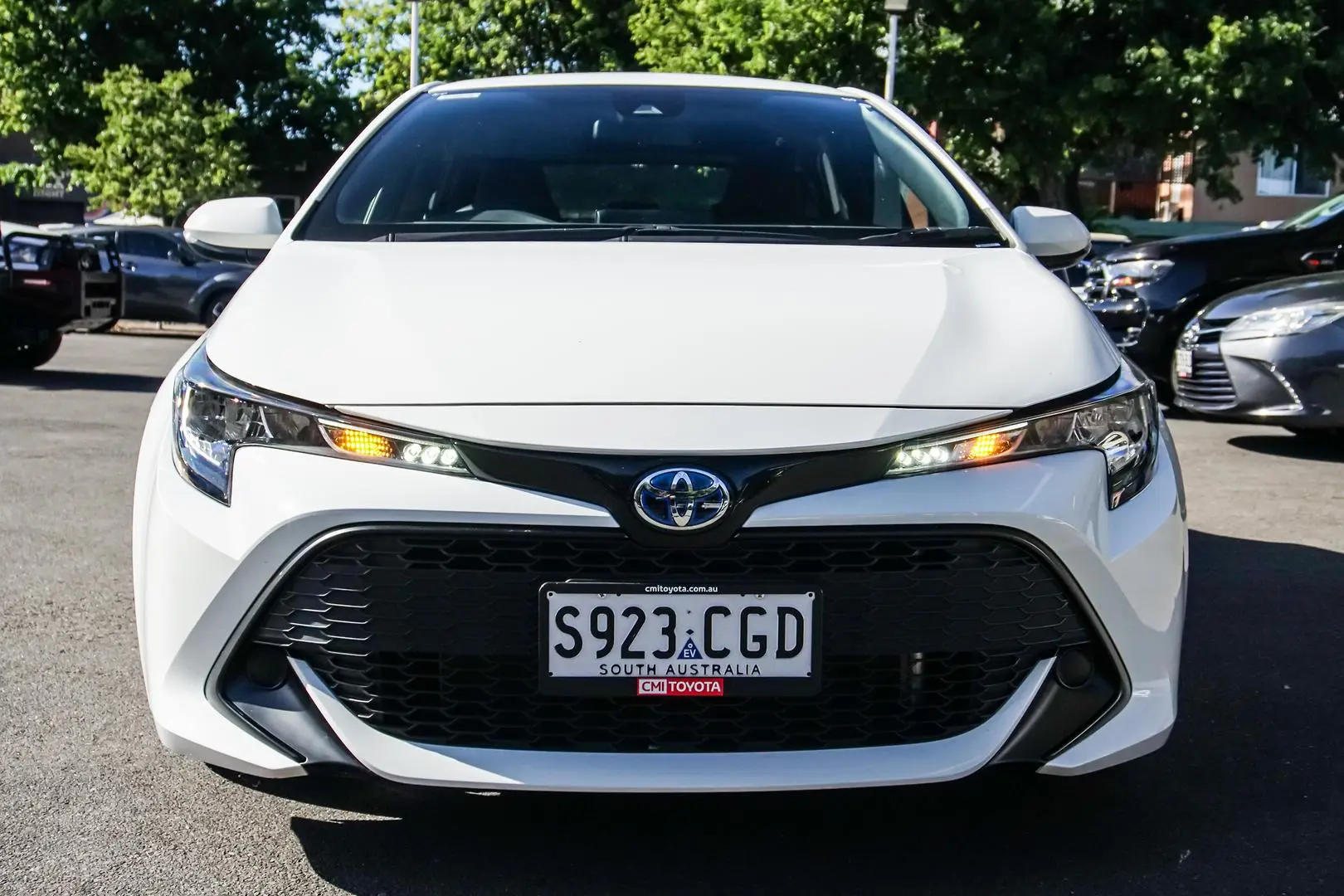 2020 Toyota Corolla Gallery Image 4