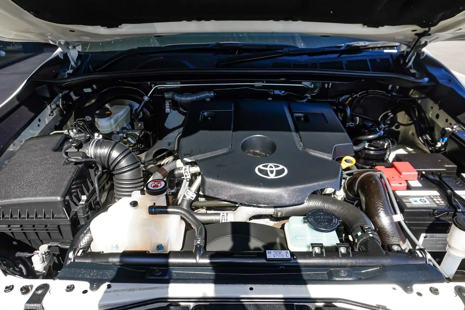 2021 Toyota Hilux Gallery Image 26