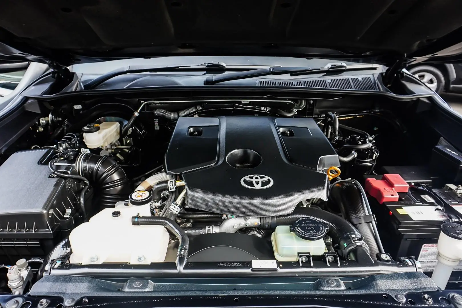 2019 Toyota Hilux Gallery Image 26