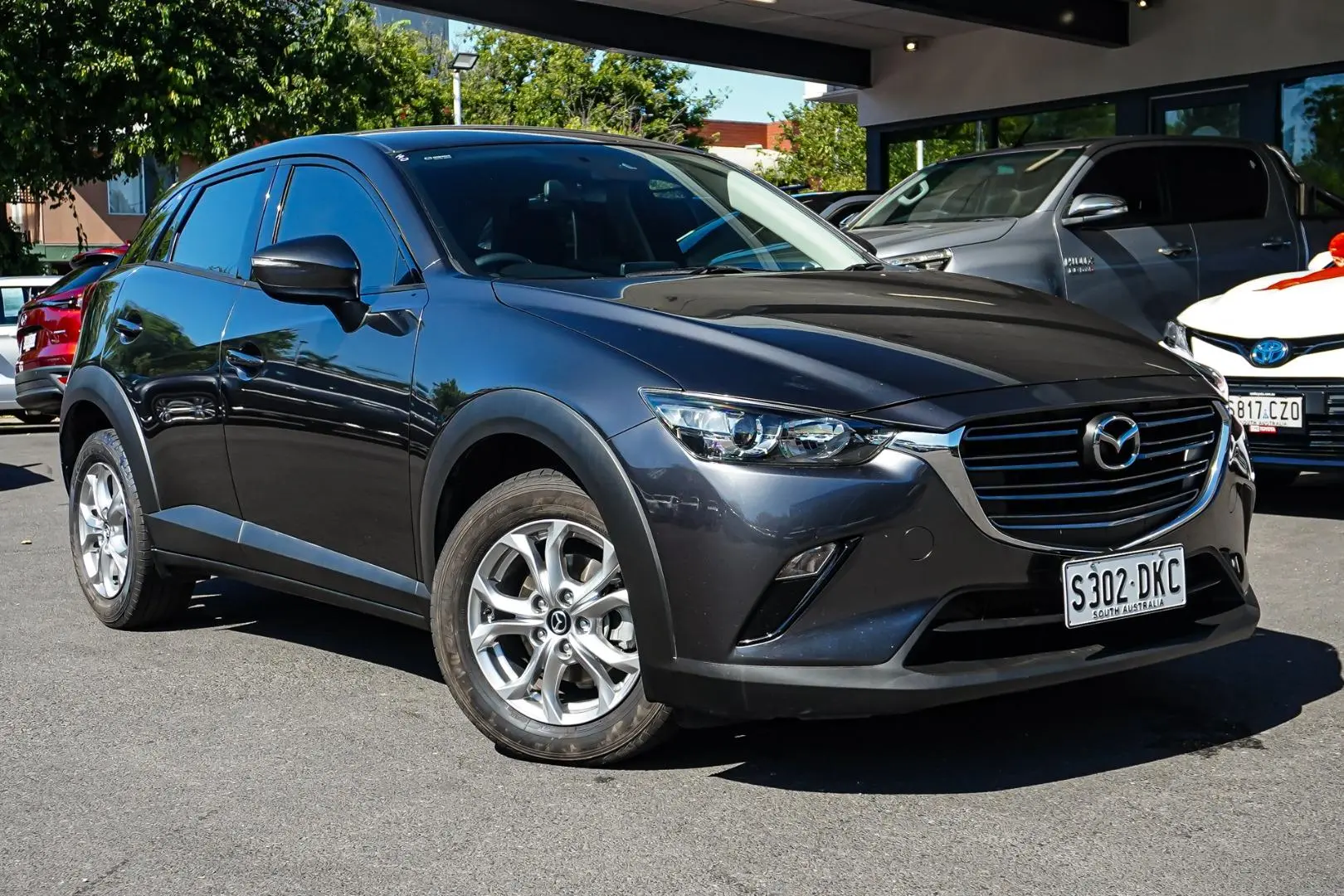 2020 Mazda CX-3 Gallery Image 2