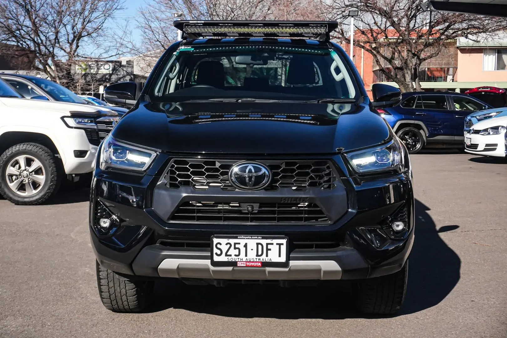 2024 Toyota Hilux Gallery Image 5