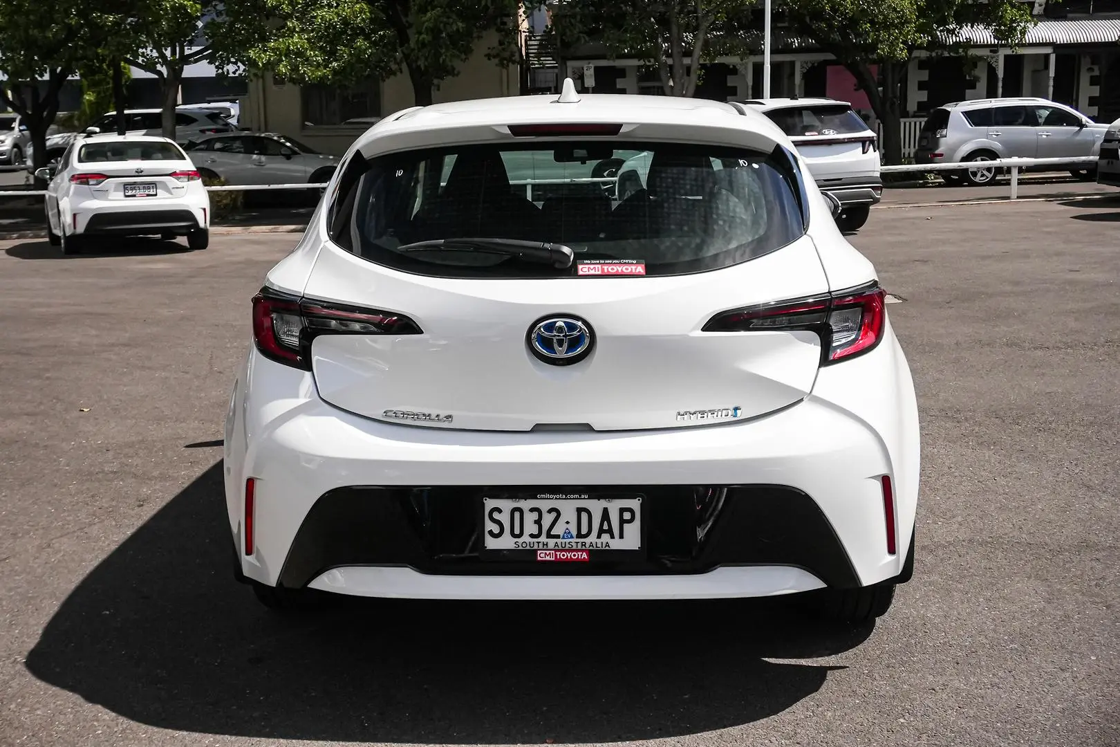 2024 Toyota Corolla Gallery Image 5