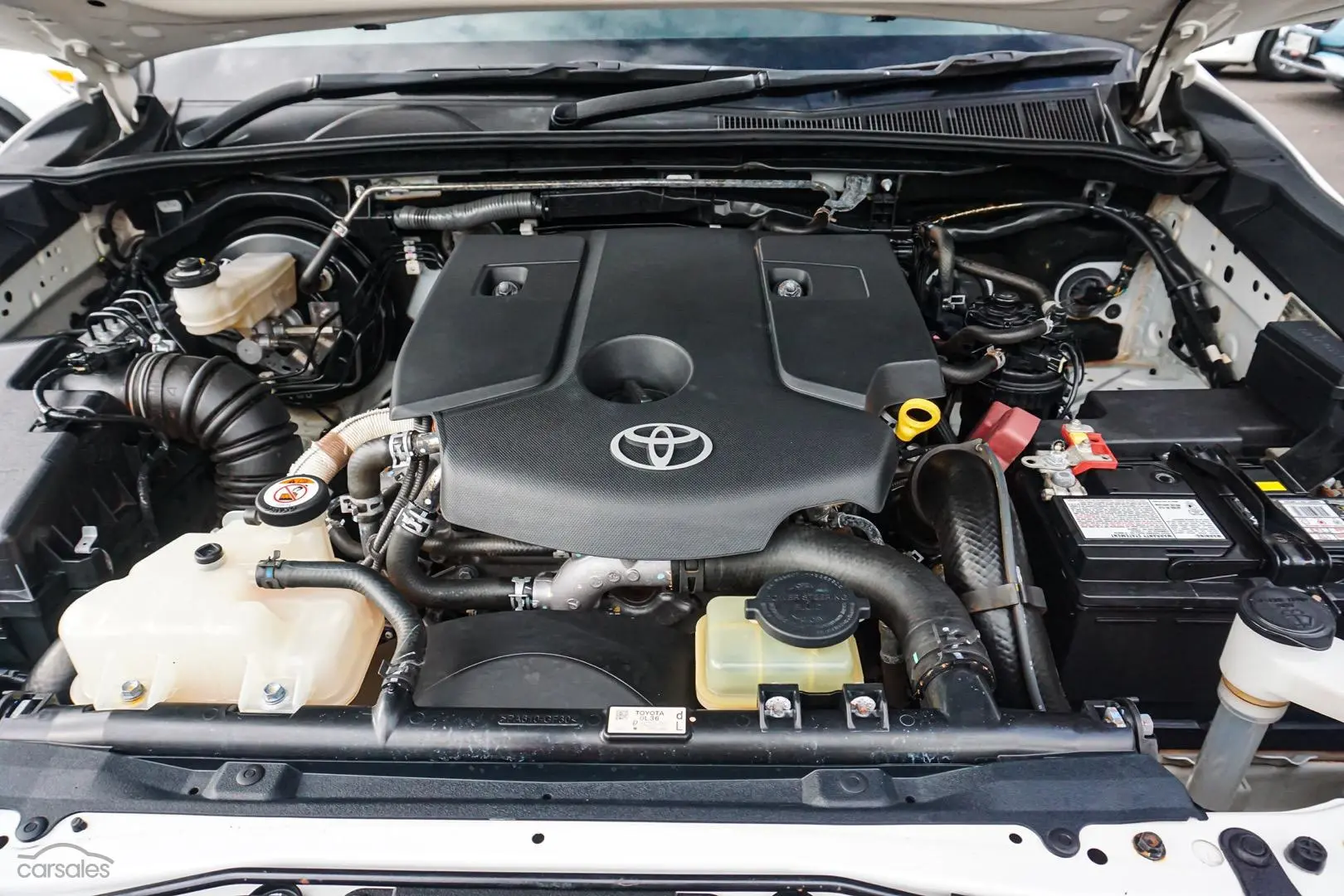 2017 Toyota Hilux Image 22