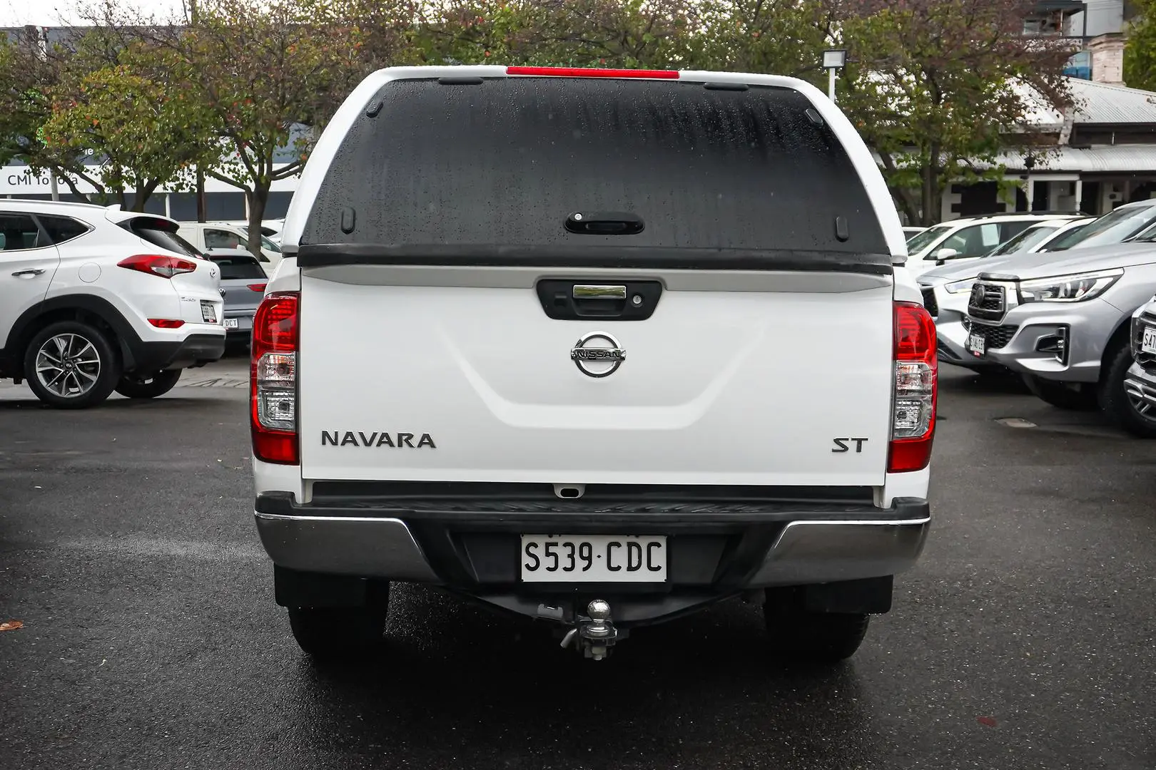 2019 Nissan Navara Gallery Image 5