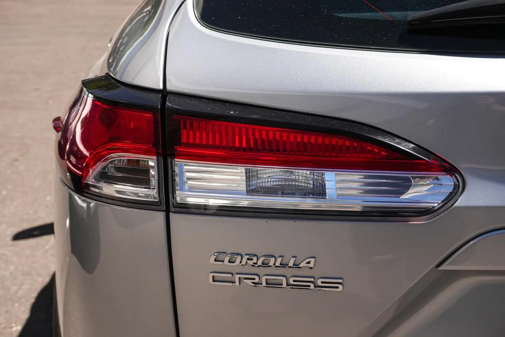 2022 Toyota Corolla Cross Gallery Image 14