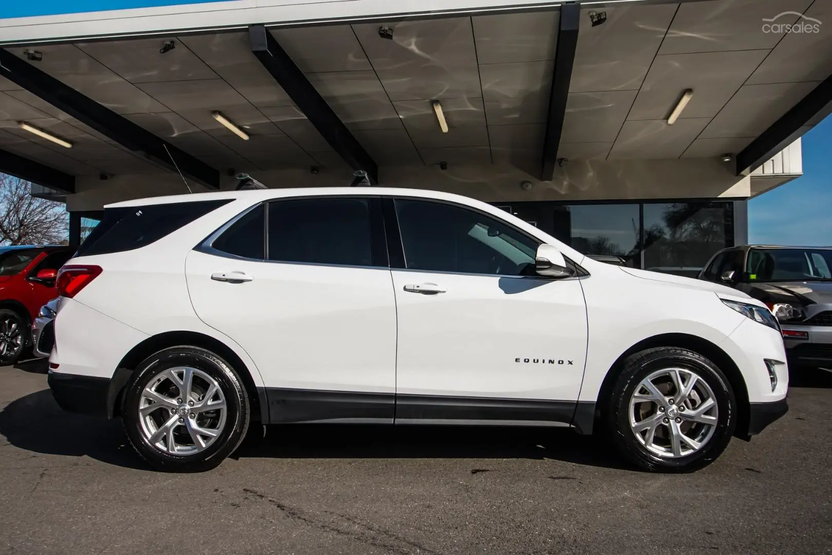 2017 Holden Equinox Image 4