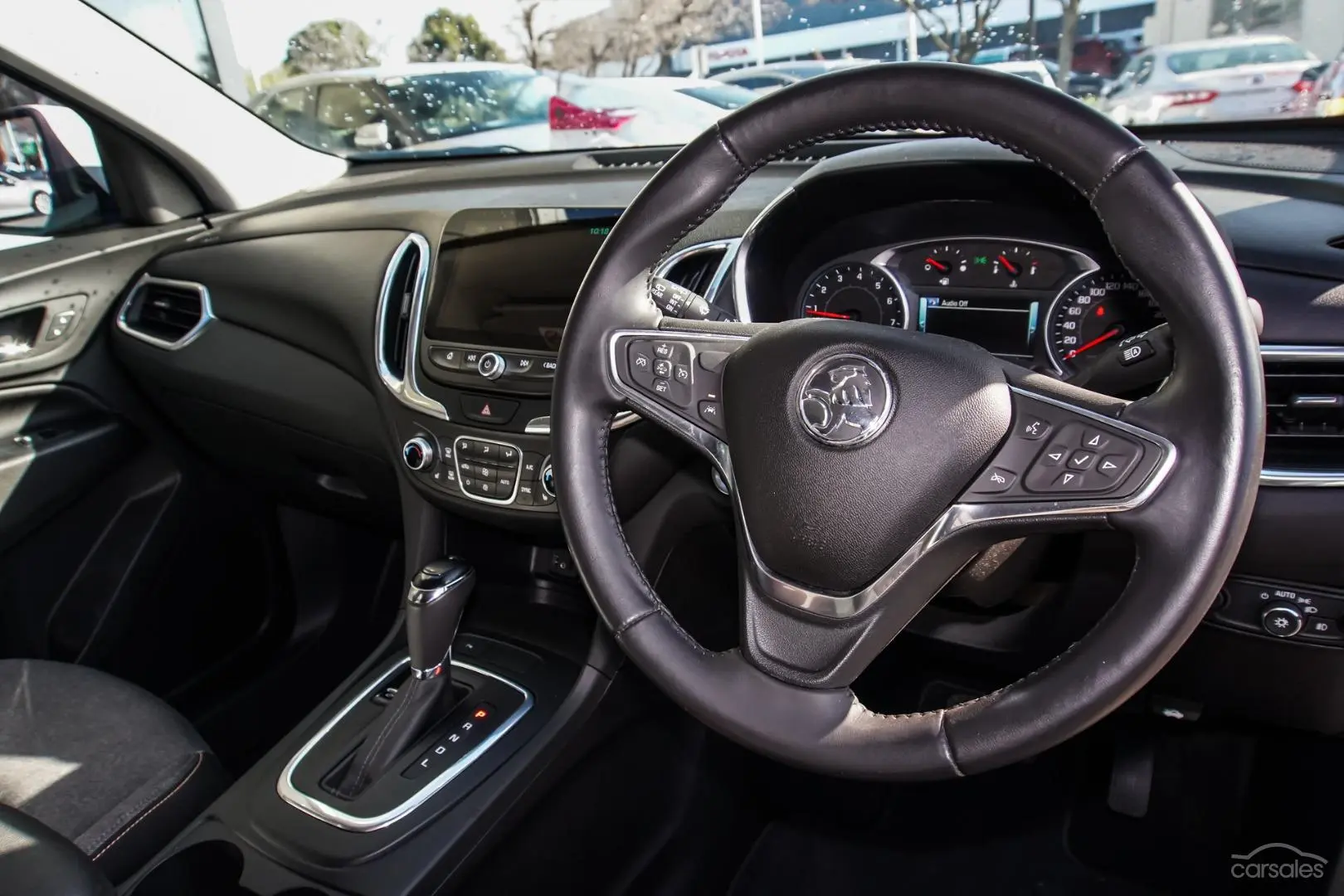 2017 Holden Equinox Image 7