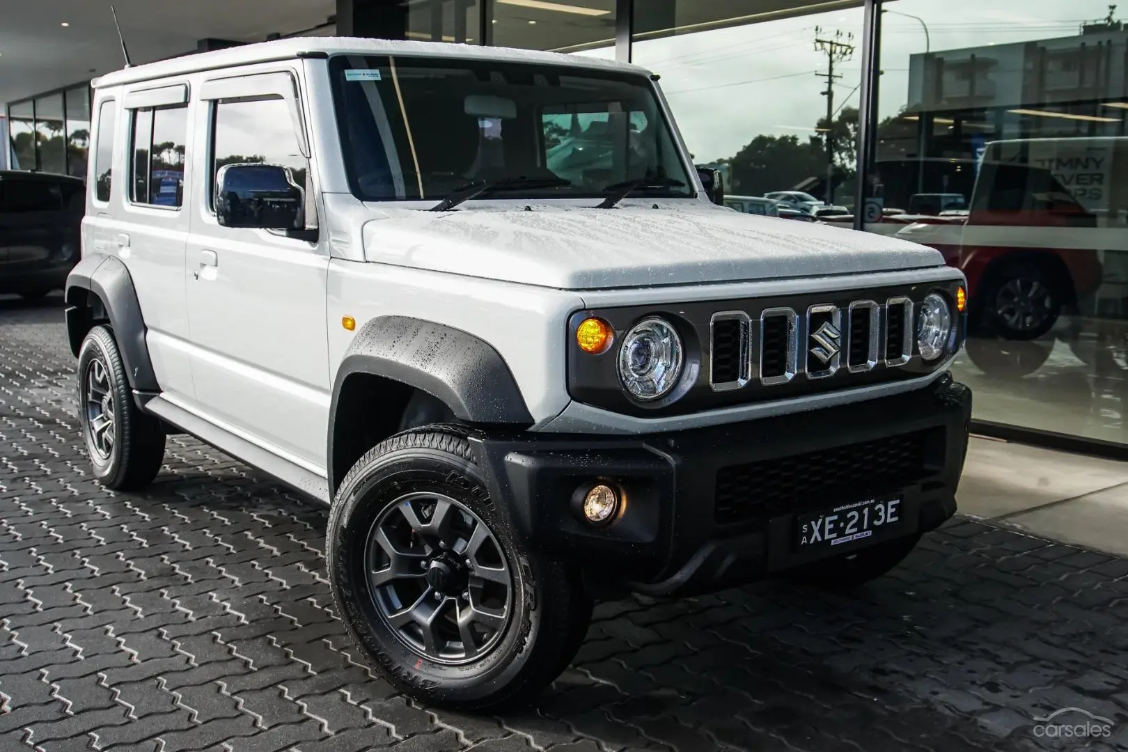 2023 Suzuki Jimny Image 1