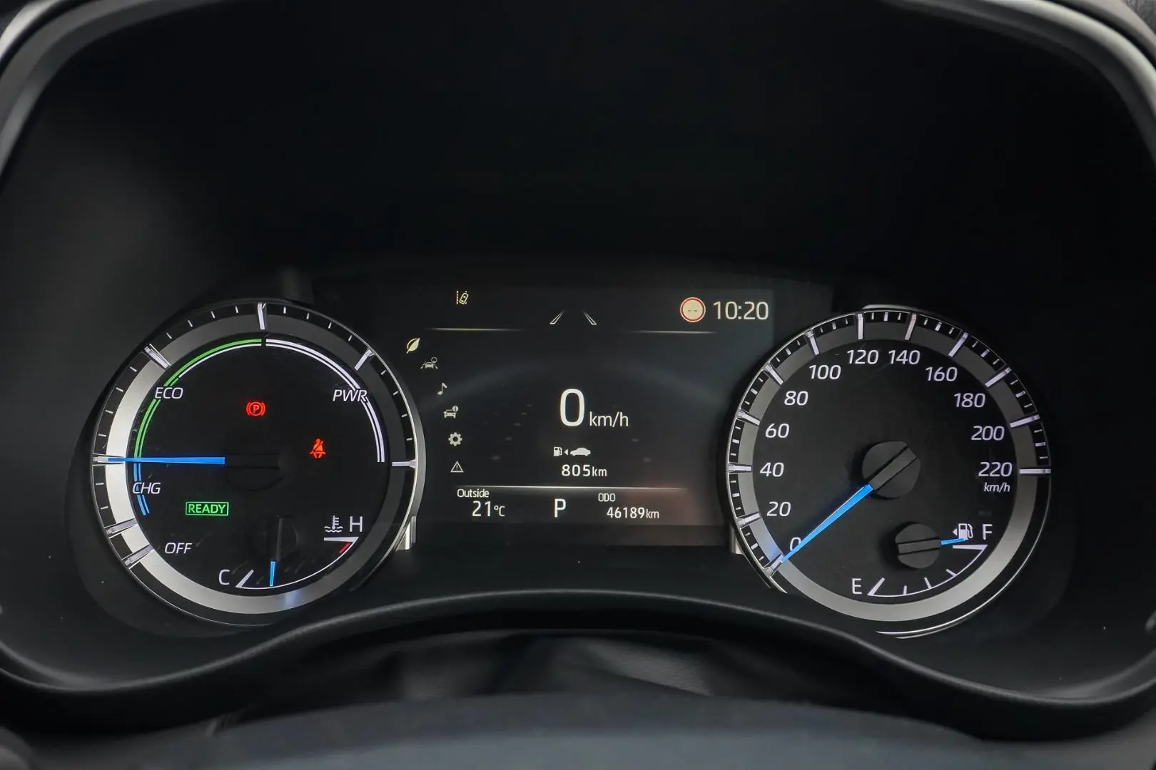2024 Toyota Kluger Gallery Image 18