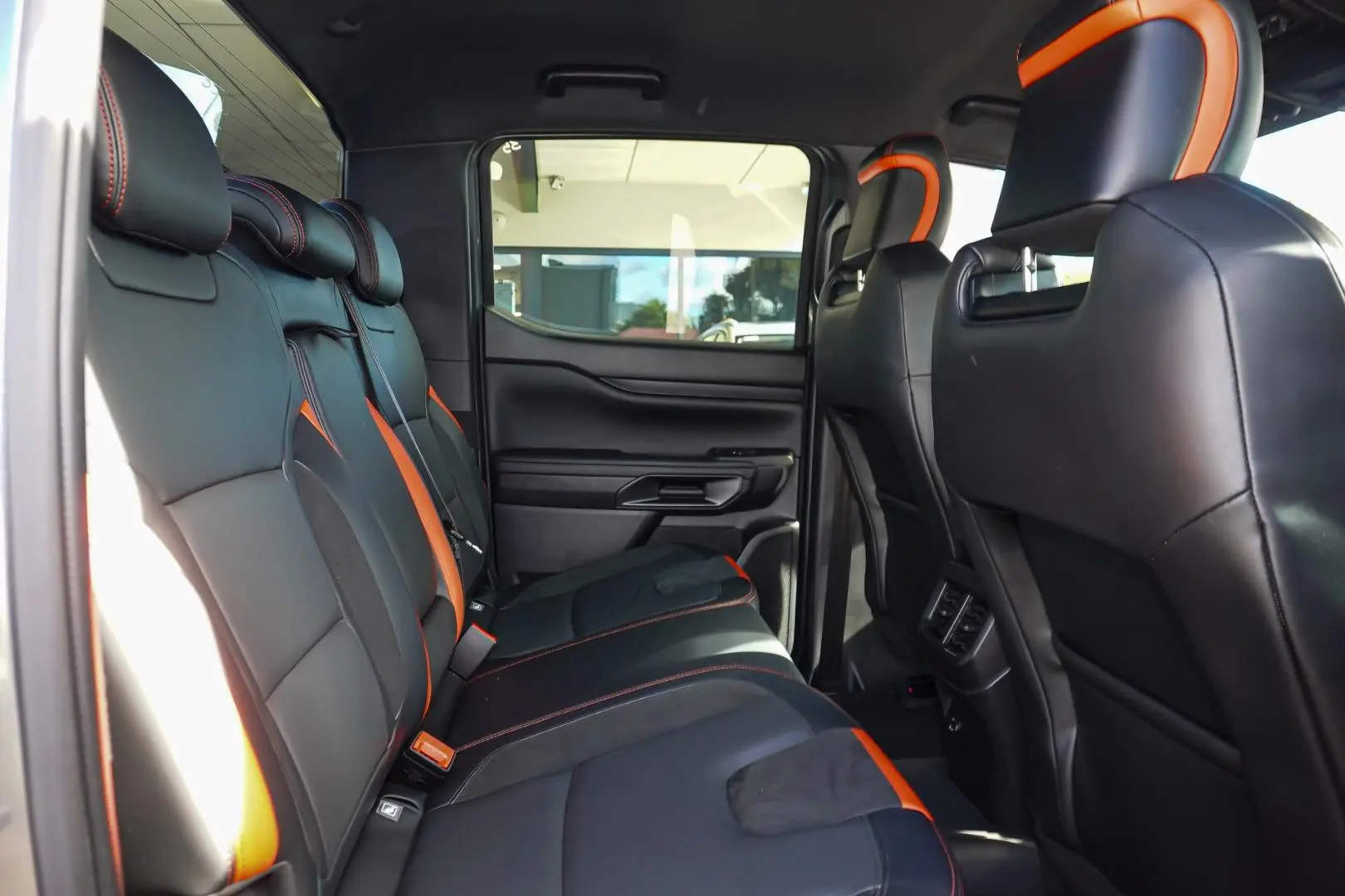 2024 Ford Ranger Gallery Image 7