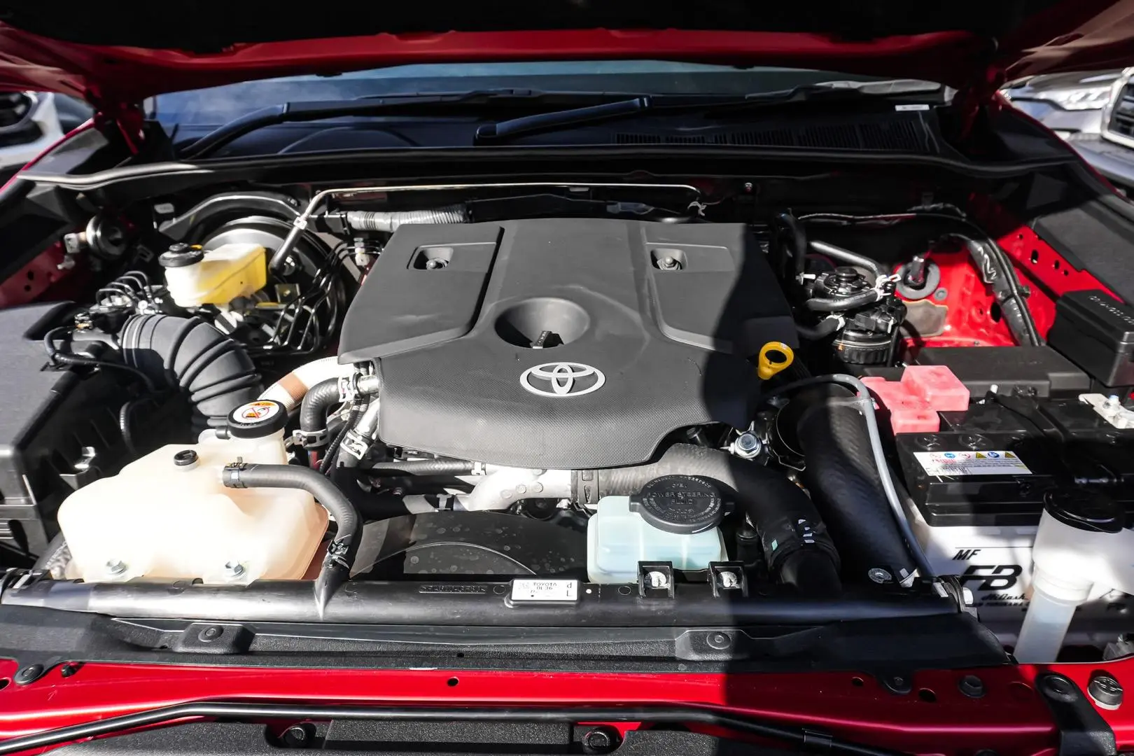 2023 Toyota Hilux Gallery Image 23