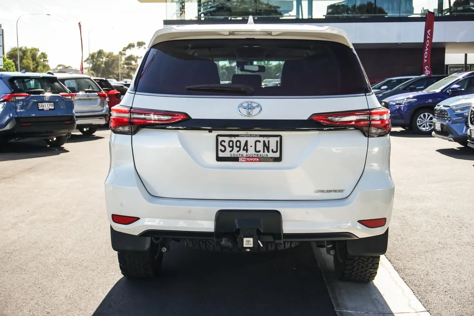 2021 Toyota Fortuner Gallery Image 5