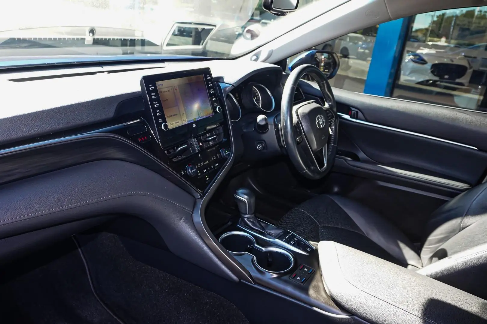 2021 Toyota Camry Gallery Image 10