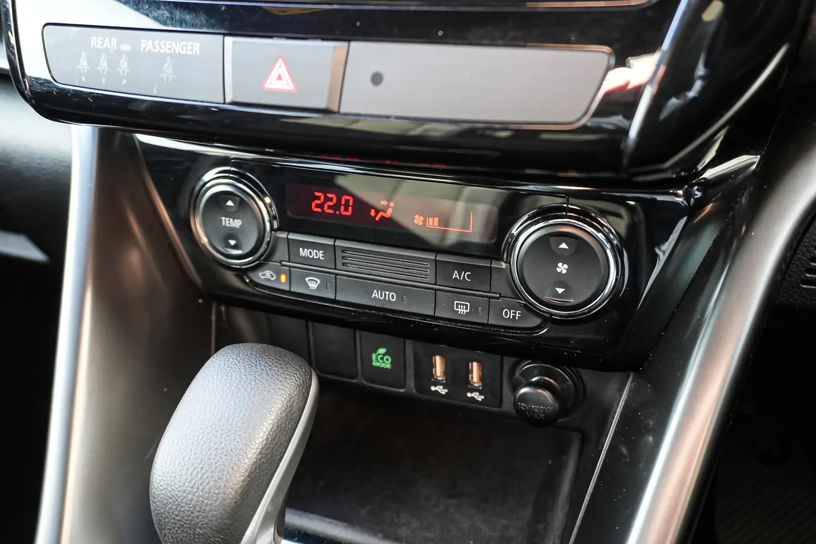 2023 Mitsubishi Eclipse Cross Gallery Image 21