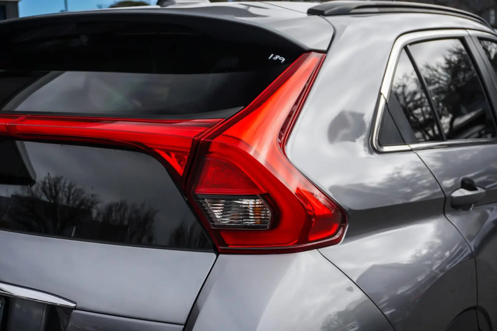 2018 Mitsubishi Eclipse Cross Gallery Image 14