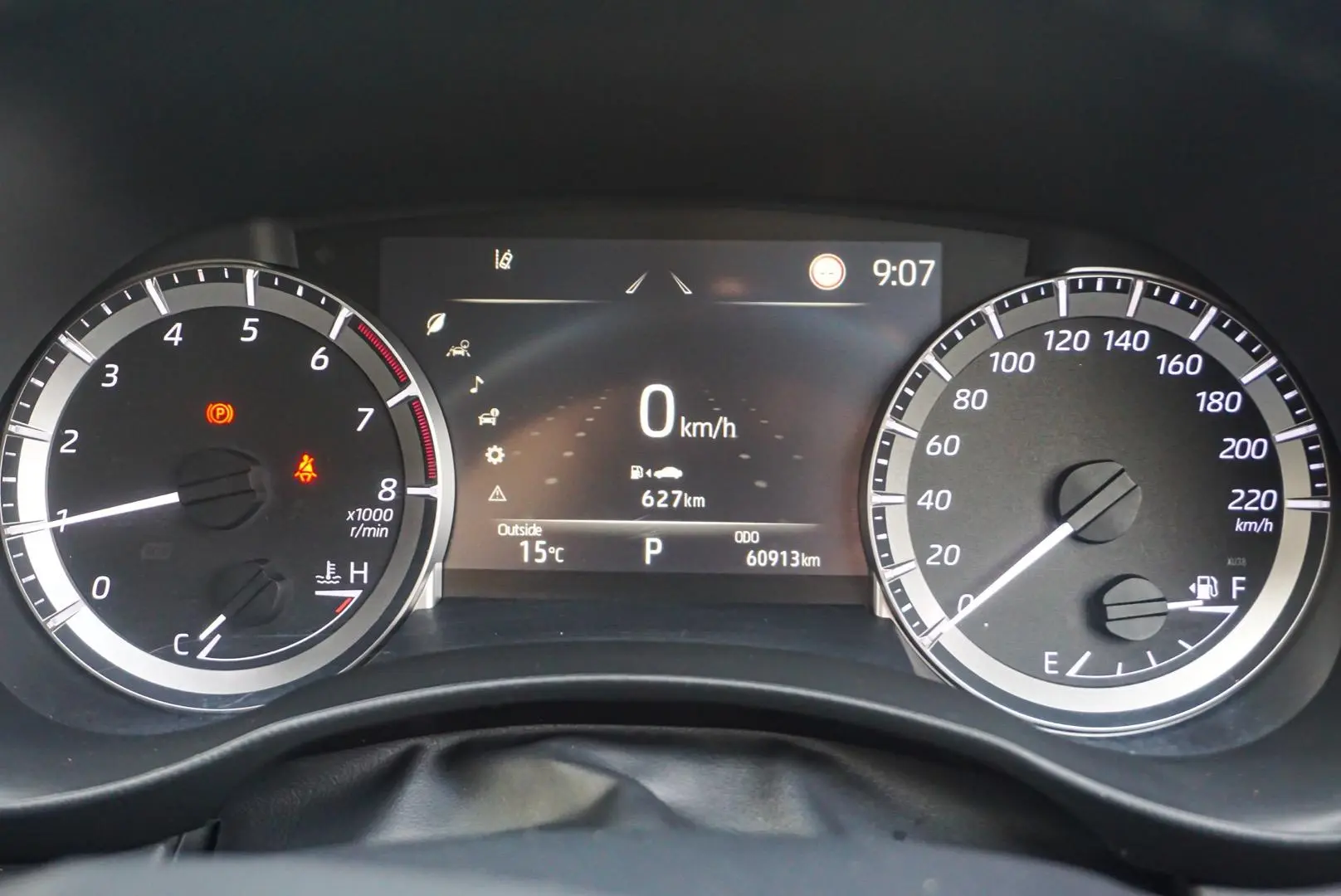 2023 Toyota Kluger Gallery Image 17