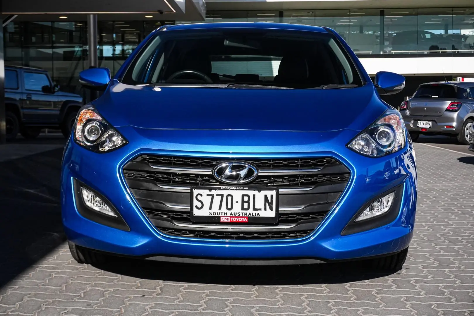 2016 Hyundai i30 Gallery Image 6
