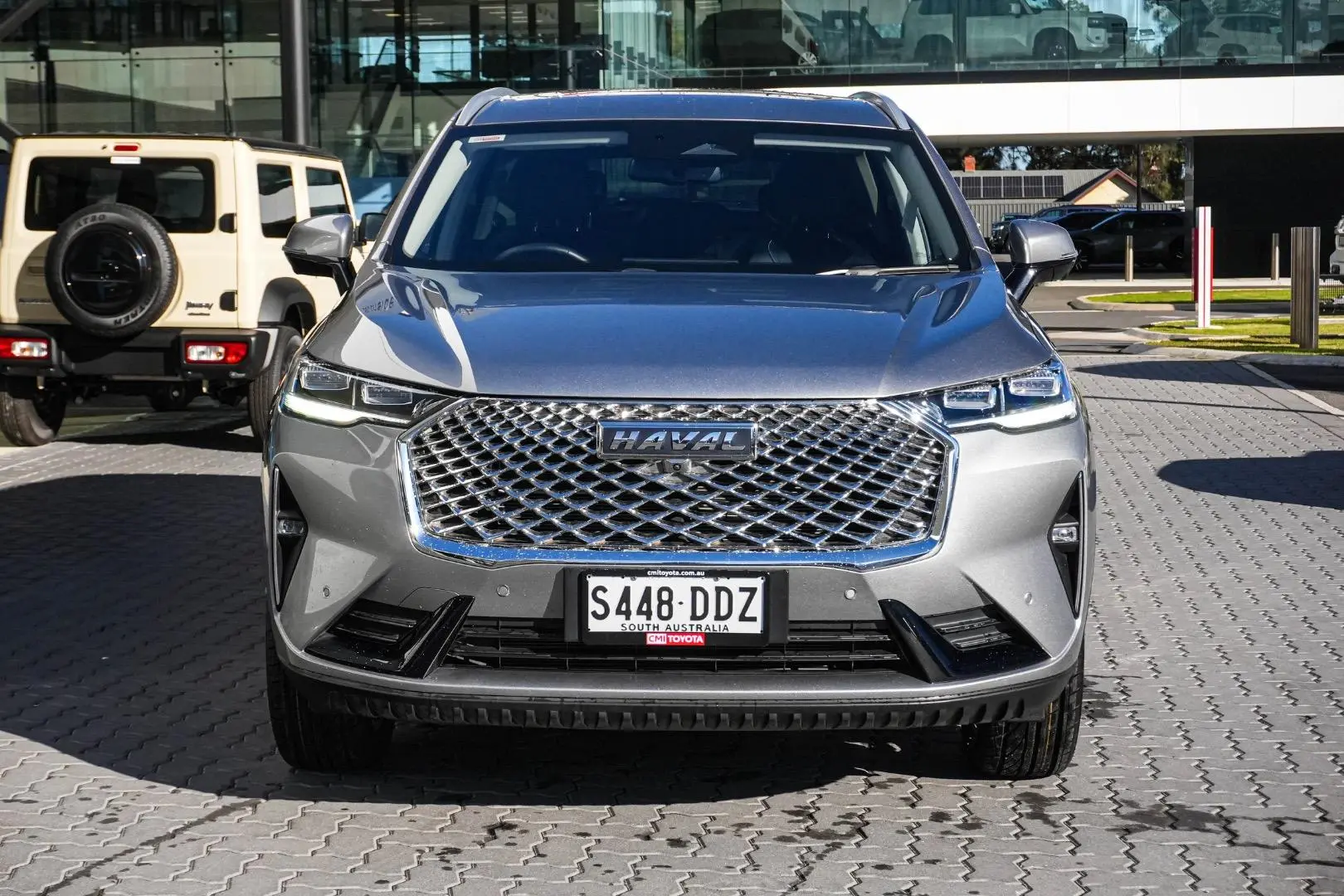 2022 GWM Haval H6 Gallery Image 5