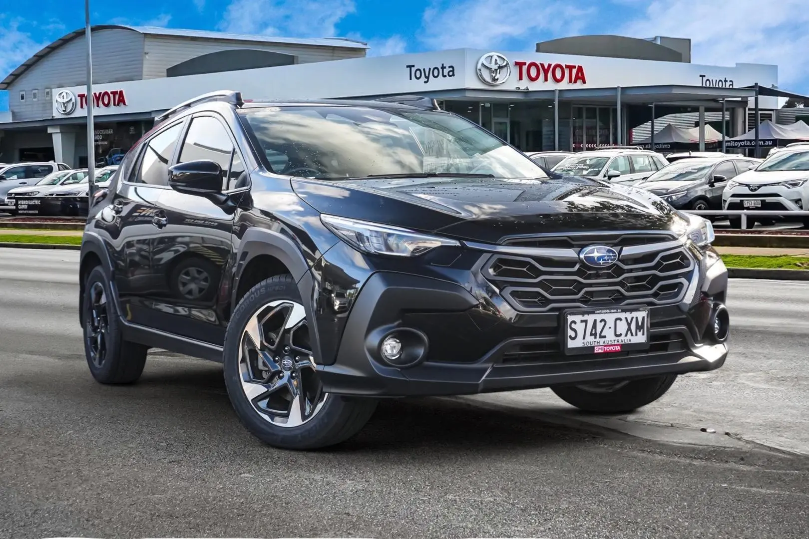 2023 Subaru Crosstrek Image