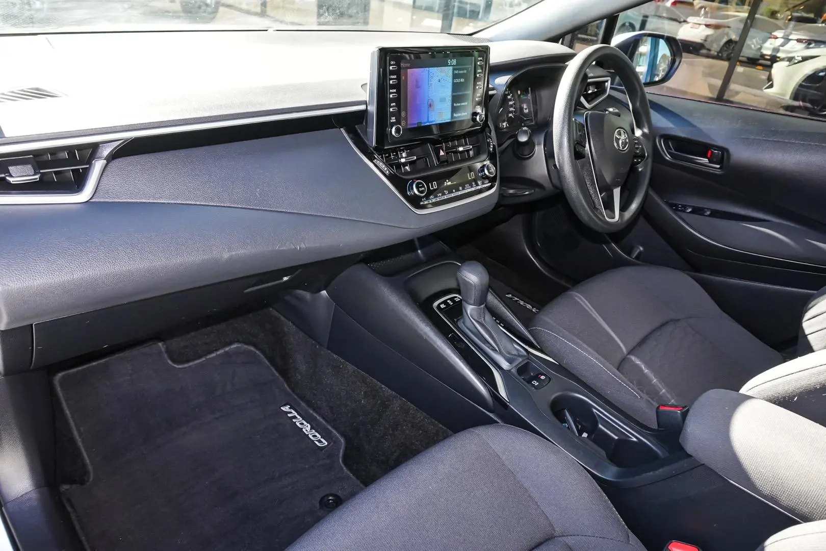 2021 Toyota Corolla Gallery Image 11