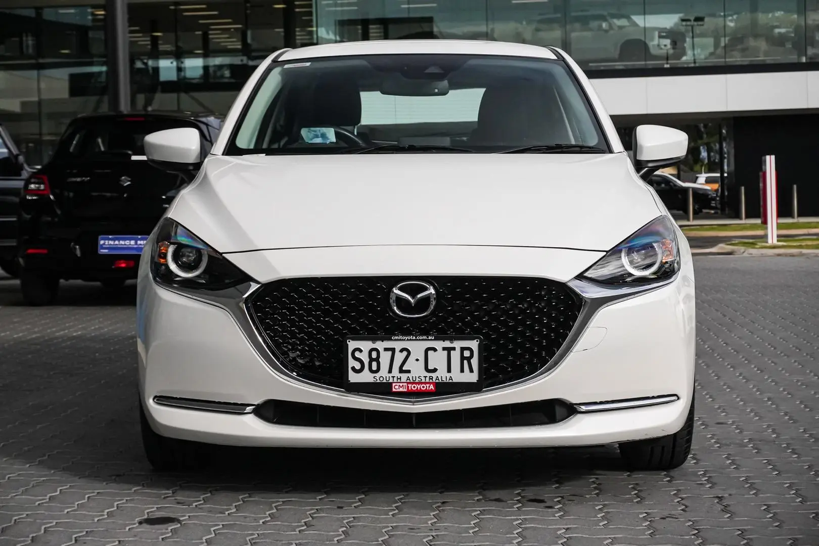 2022 Mazda 2 Gallery Image 5