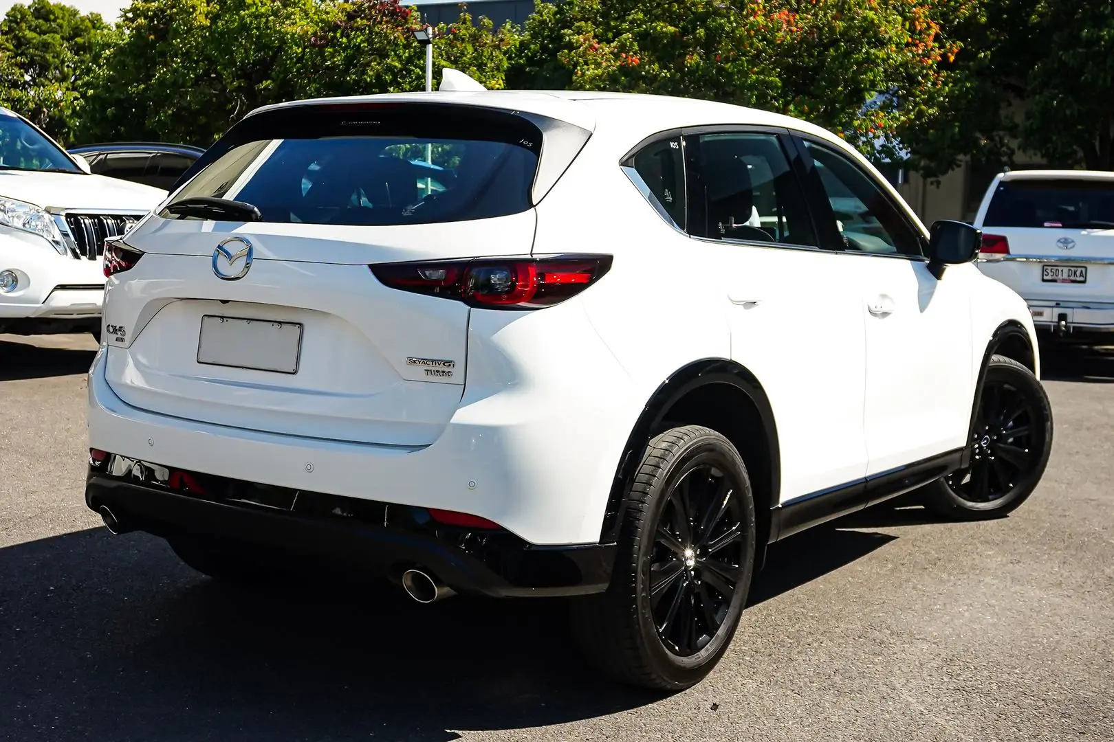 2022 Mazda CX-5 Gallery Image 5