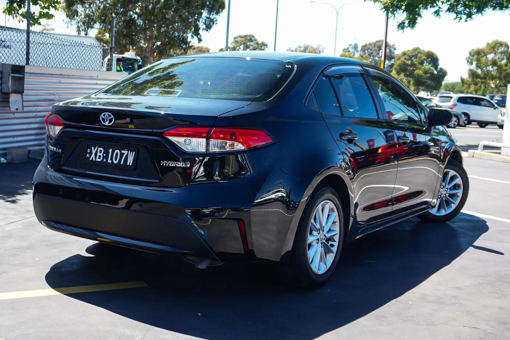 2021 Toyota Corolla Gallery Image 3