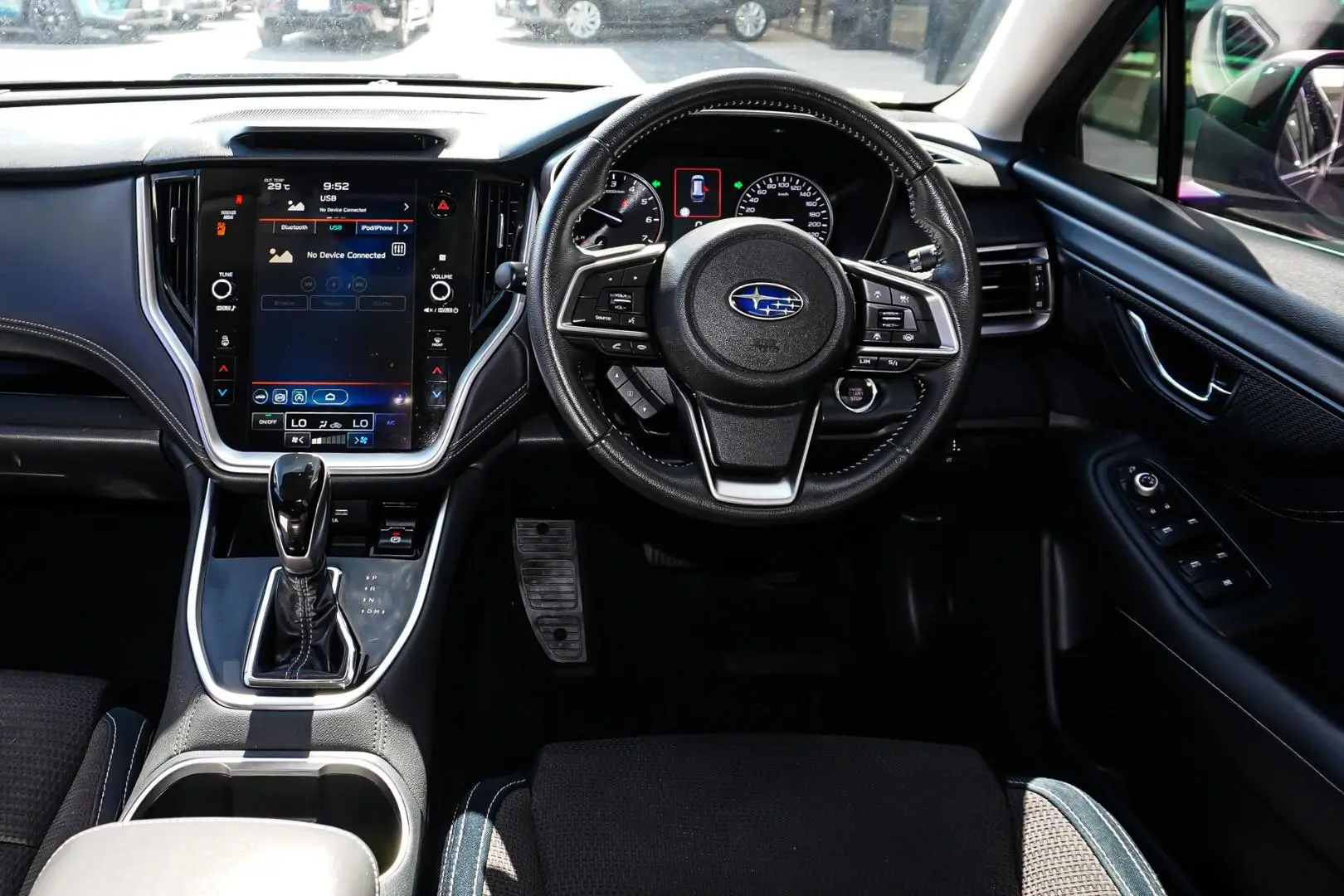 2021 Subaru Outback Gallery Image 9