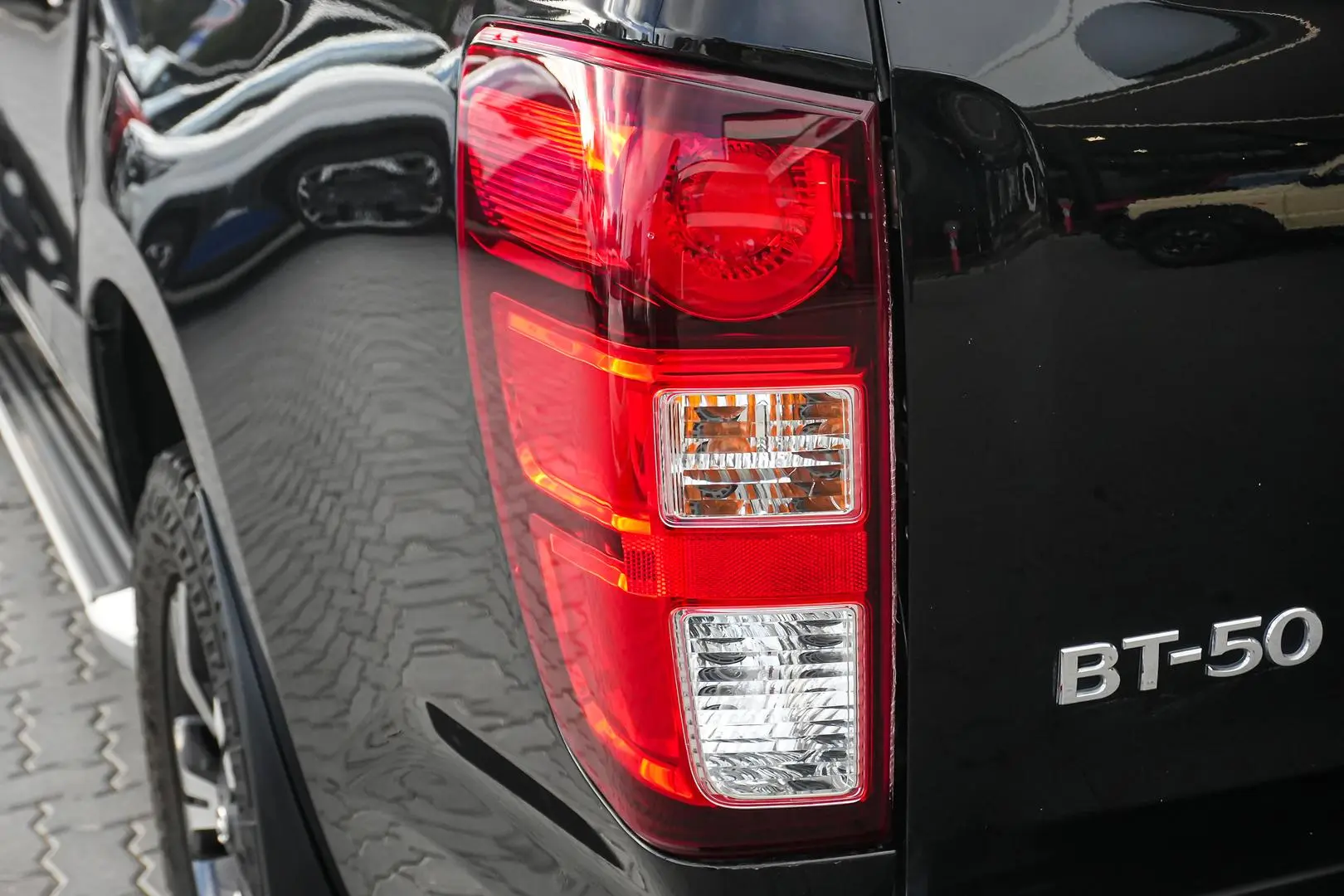 2022 Mazda BT-50 Gallery Image 8