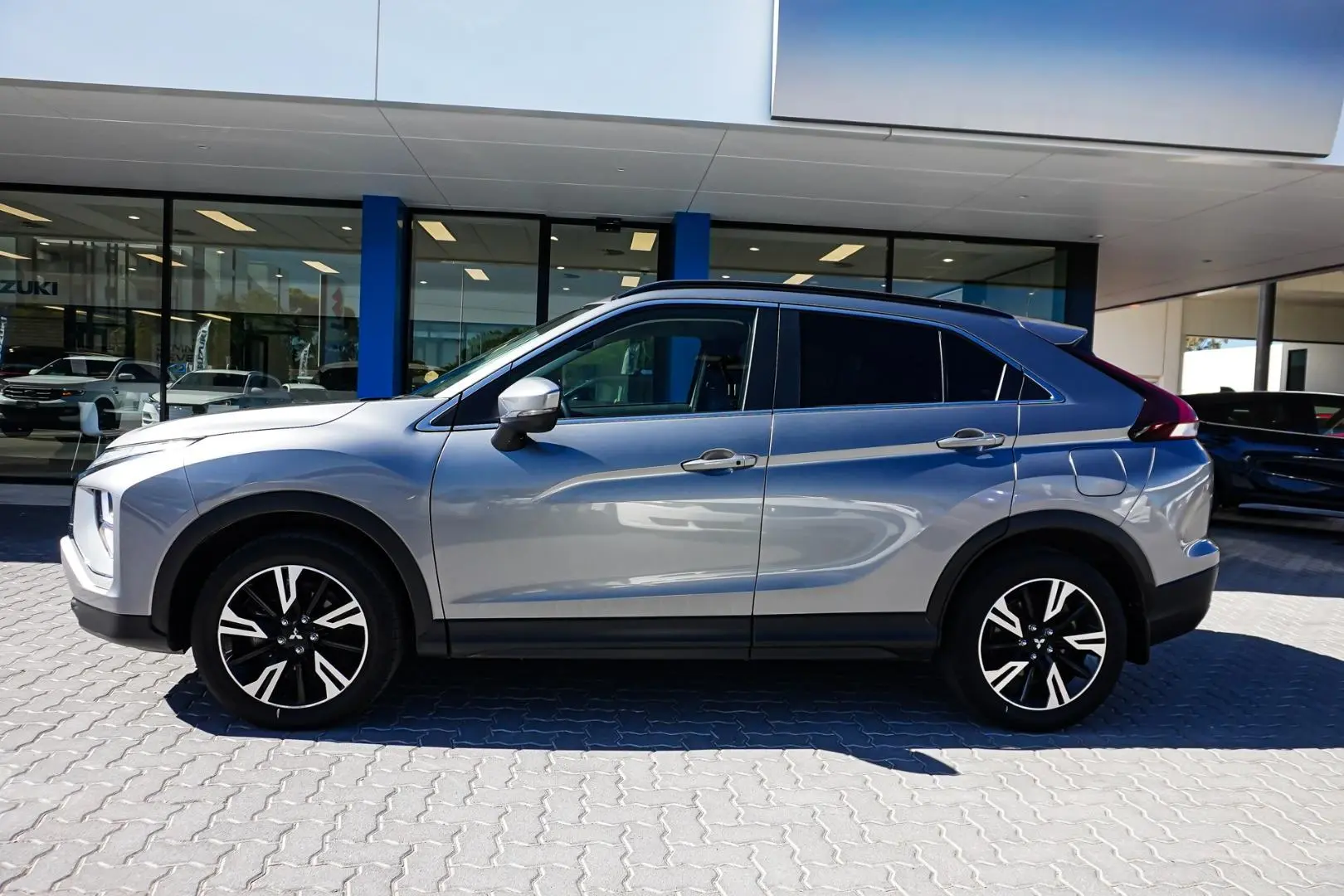 2023 Mitsubishi Eclipse Cross Gallery Image 4