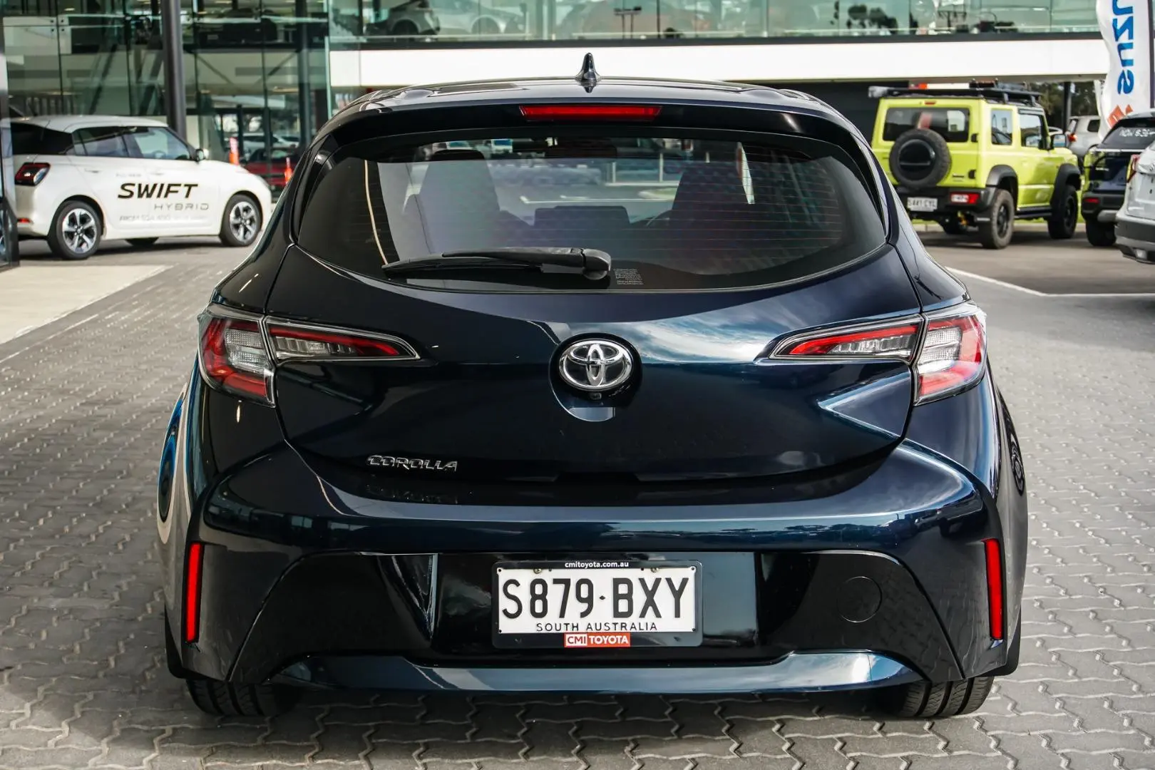 2019 Toyota Corolla Image 5