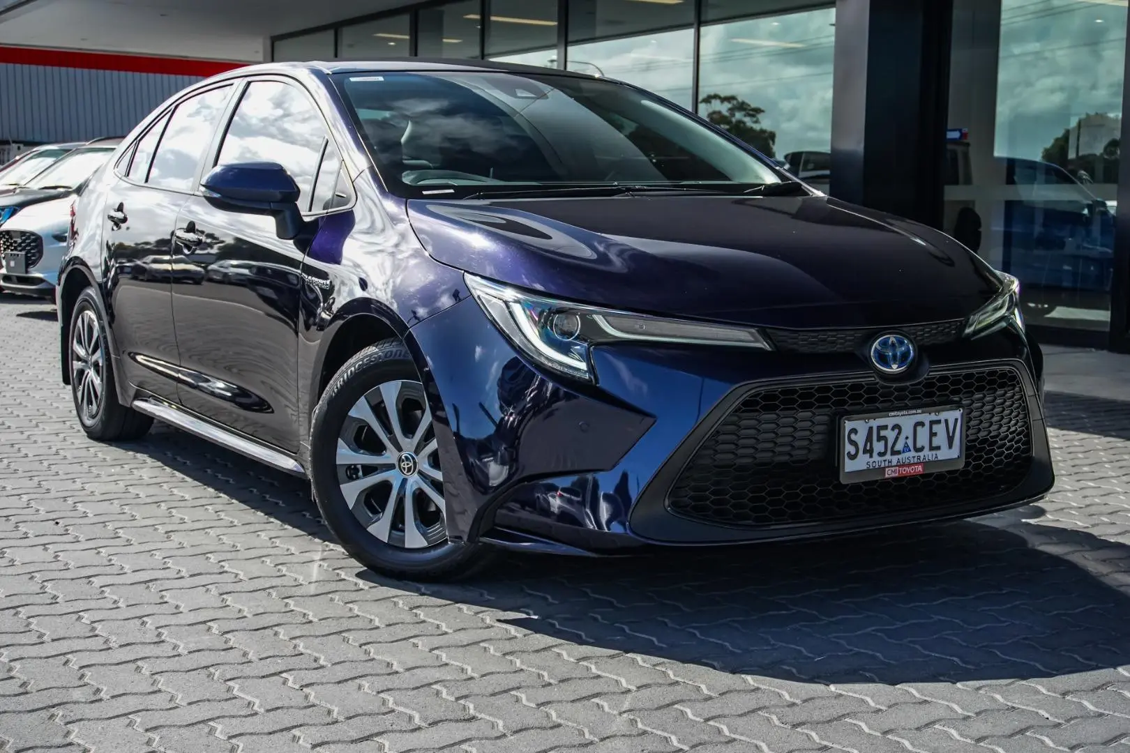 2019 Toyota Corolla Image 1