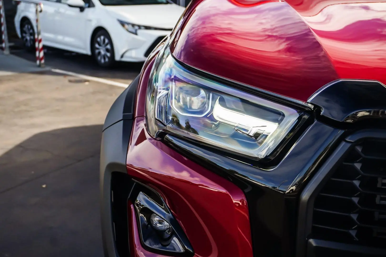 2024 Toyota Hilux Gallery Image 13