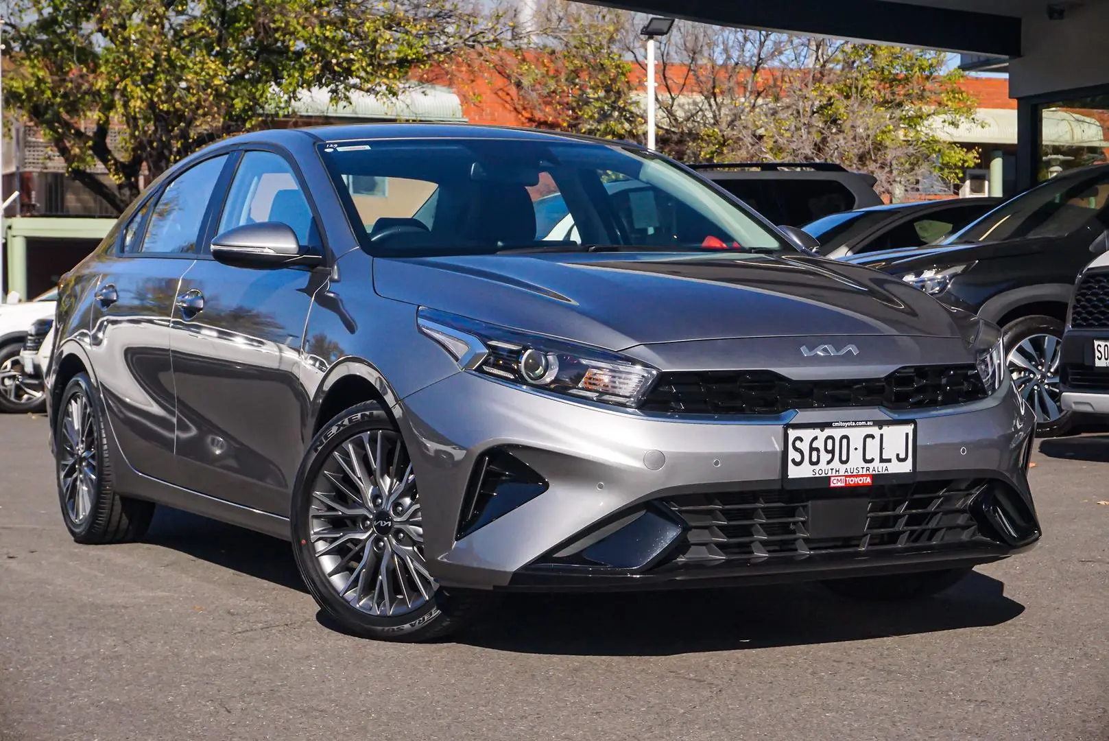 2021 Kia Cerato Gallery Image 1