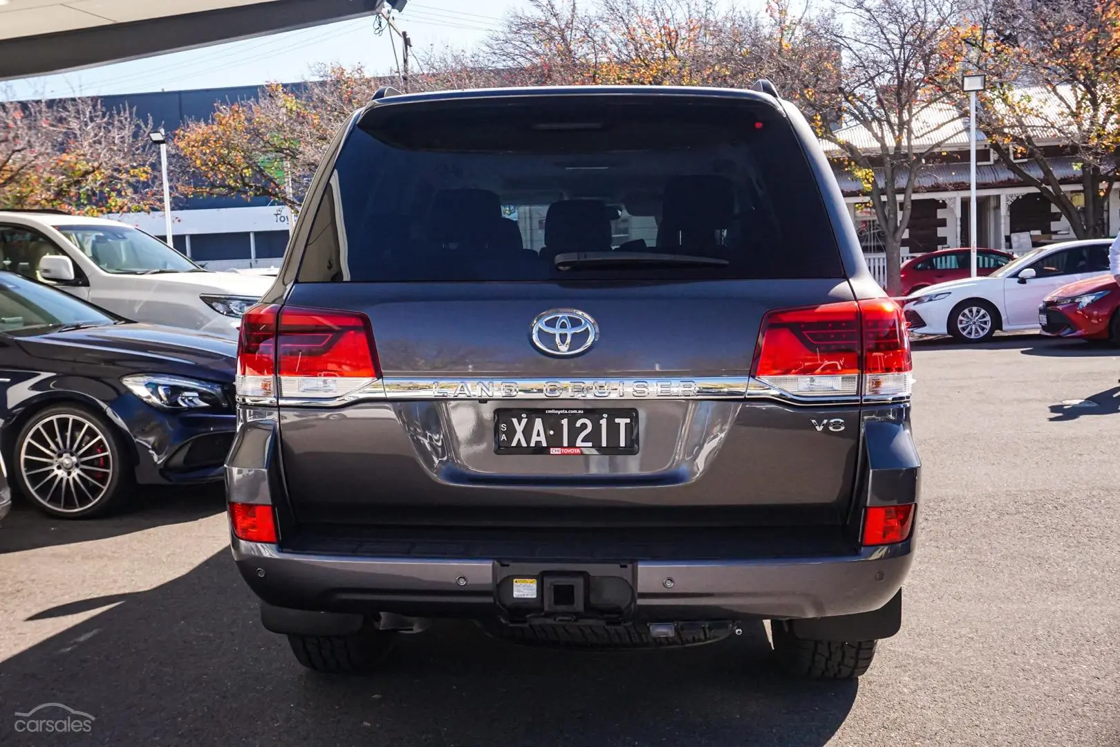 2019 Toyota Landcruiser Image 6