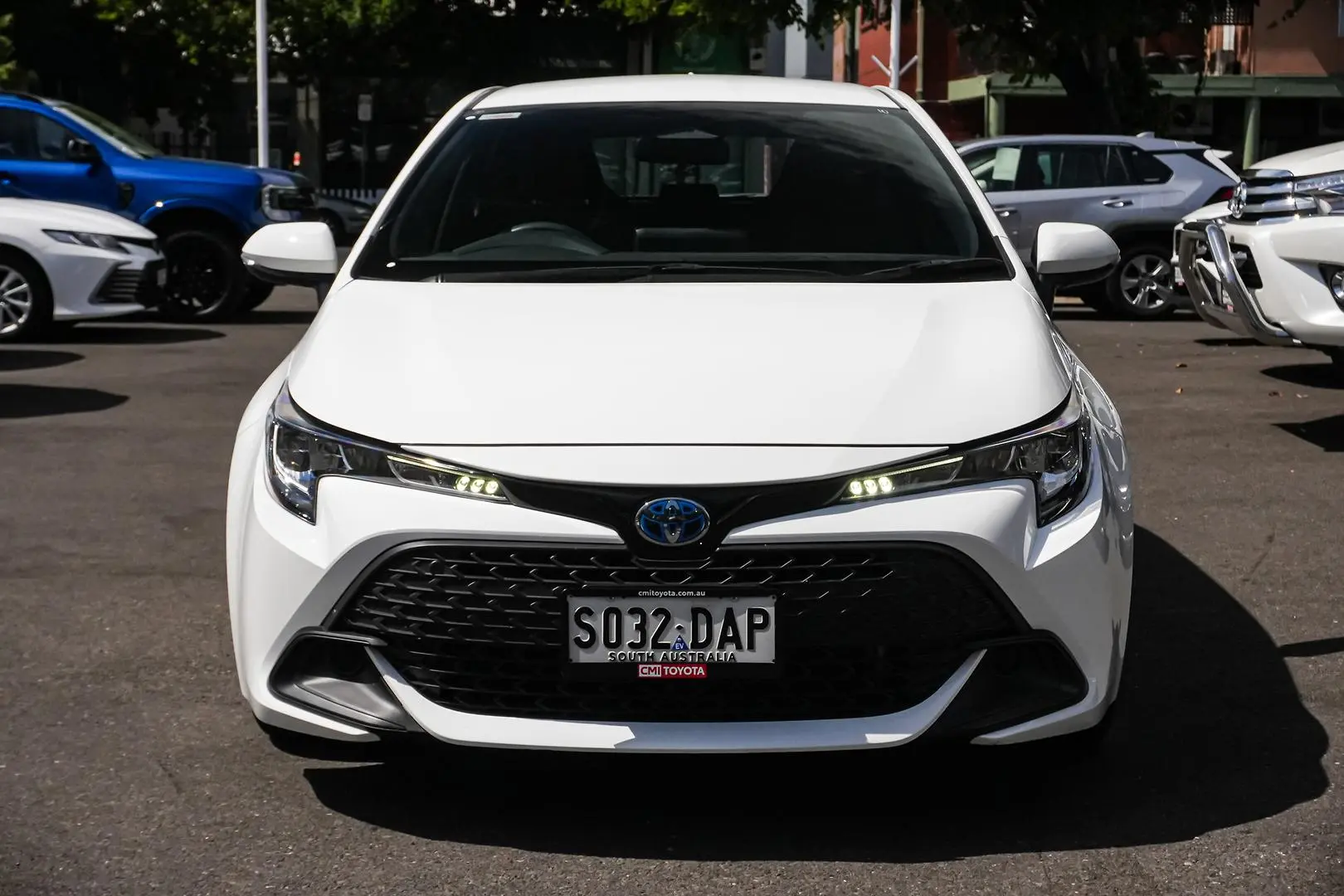 2024 Toyota Corolla Gallery Image 4