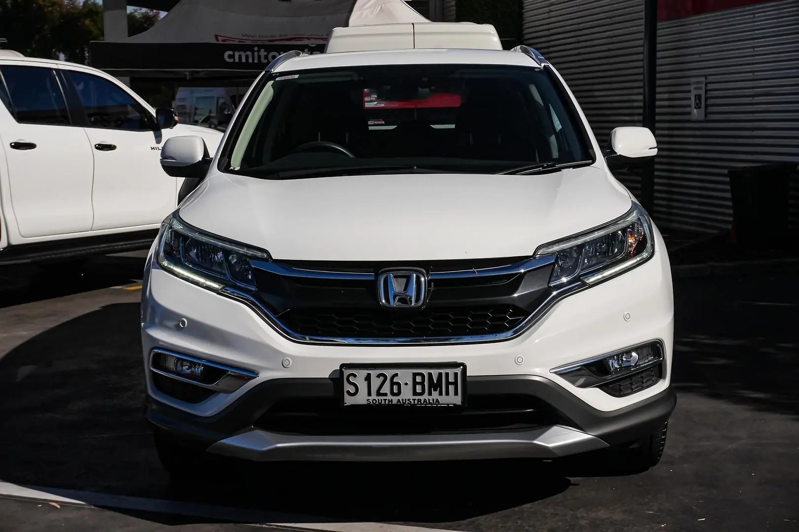 2016 Honda CR-V Gallery Image 5
