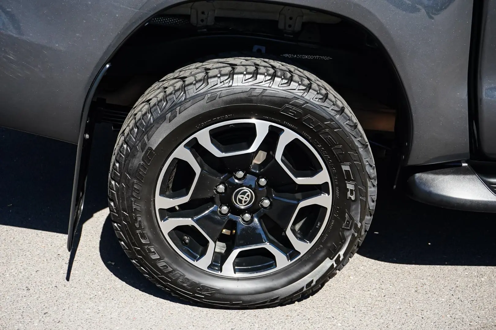 2022 Toyota Hilux Gallery Image 17