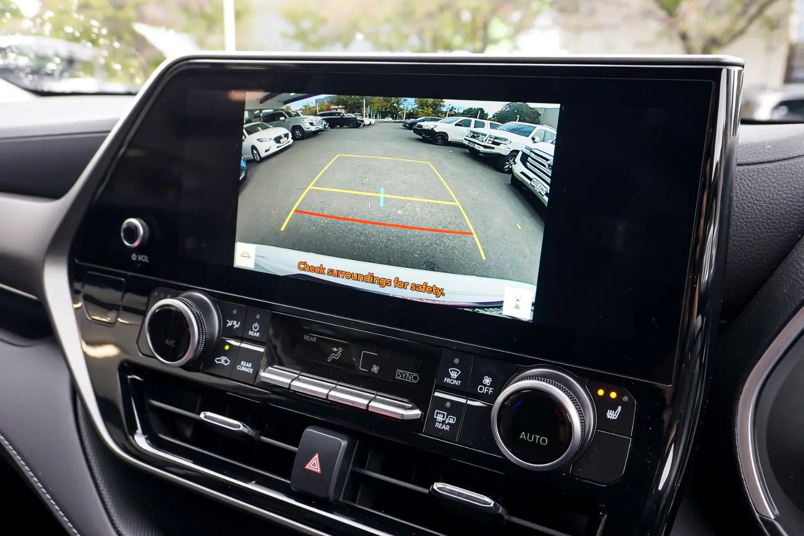 2025 Toyota Kluger Gallery Image 21