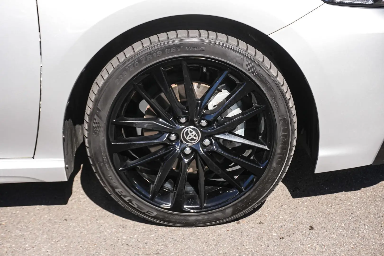 2021 Toyota Camry Gallery Image 13