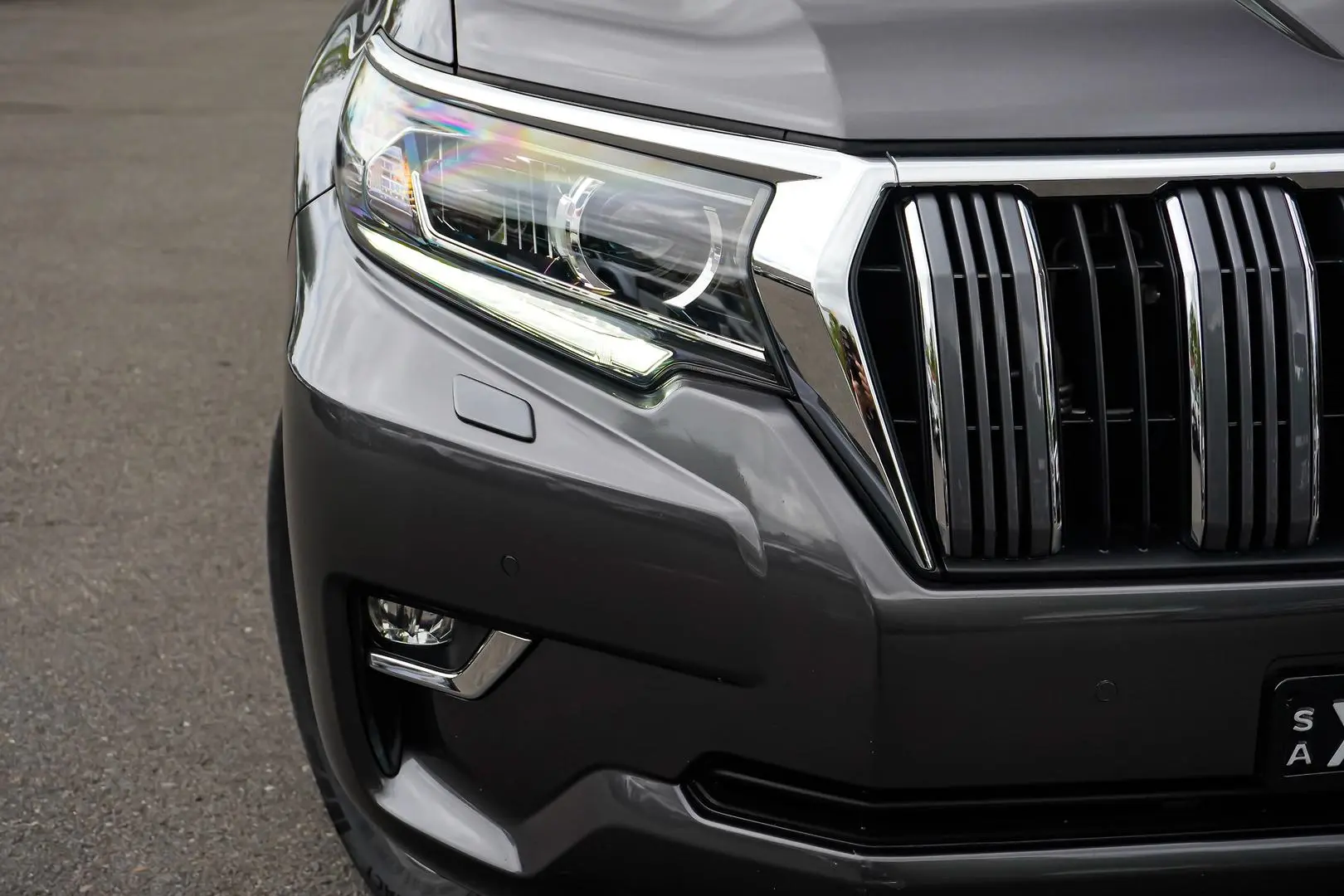 2022 Toyota Landcruiser Prado Gallery Image 11